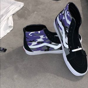 High top vans